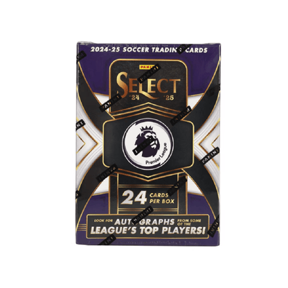 2024 - 25 Panini Select Premier League Soccer Blaster Box - Collector Store LLC