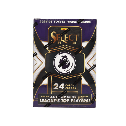2024 - 25 Panini Select Premier League Soccer Blaster Box - Collector Store LLC