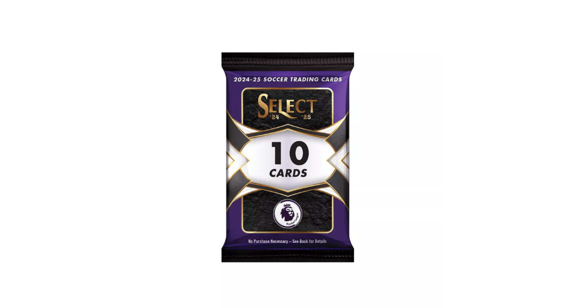 2024 - 25 Panini Select Premier League Soccer Hobby Mega Box - Collector Store LLC