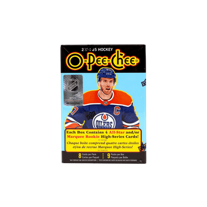 2024 - 25 Upper Deck O - Pee - Chee Hockey Blaster Box - Collector Store LLC