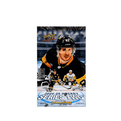 2024 - 25 Upper Deck Series 2 Hockey Hobby Box *Contact Us To Order* - Collector Store LLC