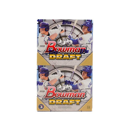 2024 Bowman Draft Baseball Super Jumbo Box - Collector Store LLC