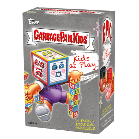 2024 Garbage Pail Kids Series 1: Kids at Play Blaster Box - Collector Store LLC