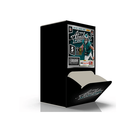 2024 Panini Absolute Football Gravity Feed Box - Collector Store LLC