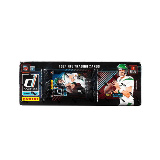 2024 Panini Donruss Football Factory Set - Collector Store LLC
