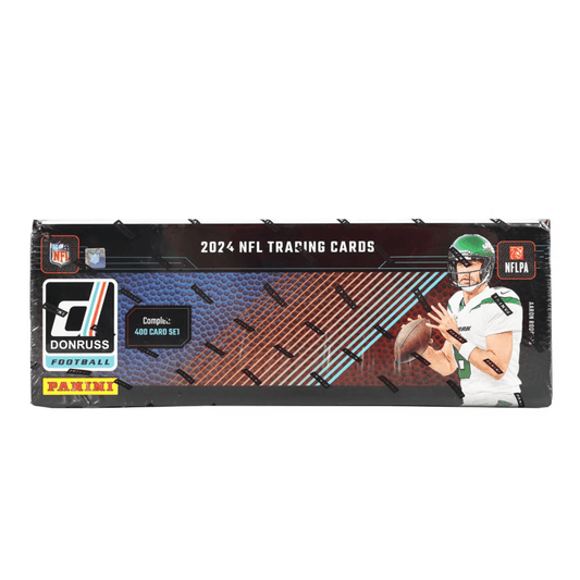 2024 Panini Donruss Football Factory Set - Collector Store LLC