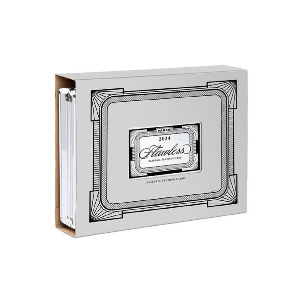 2024 Panini Flawless Baseball Hobby Box - Collector Store LLC