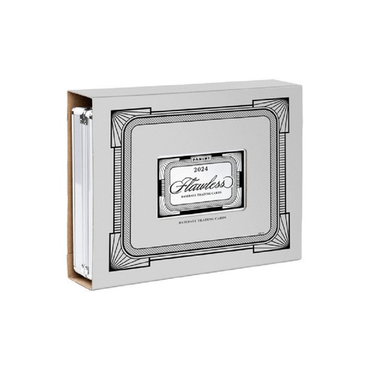 2024 Panini Flawless Baseball Hobby Box - Collector Store LLC