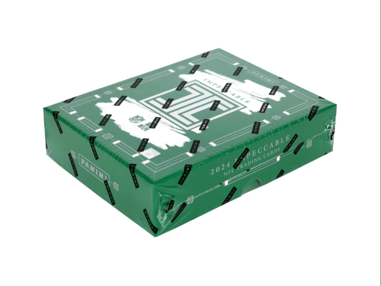 2024 Panini Impeccable Football Hobby Box - Collector Store LLC