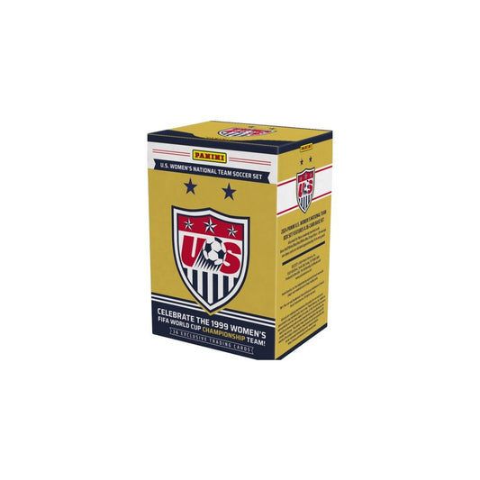 2024 Panini Instant 1999 United States Women's National Team USWNT Soccer Box Set - Collector Store LLC