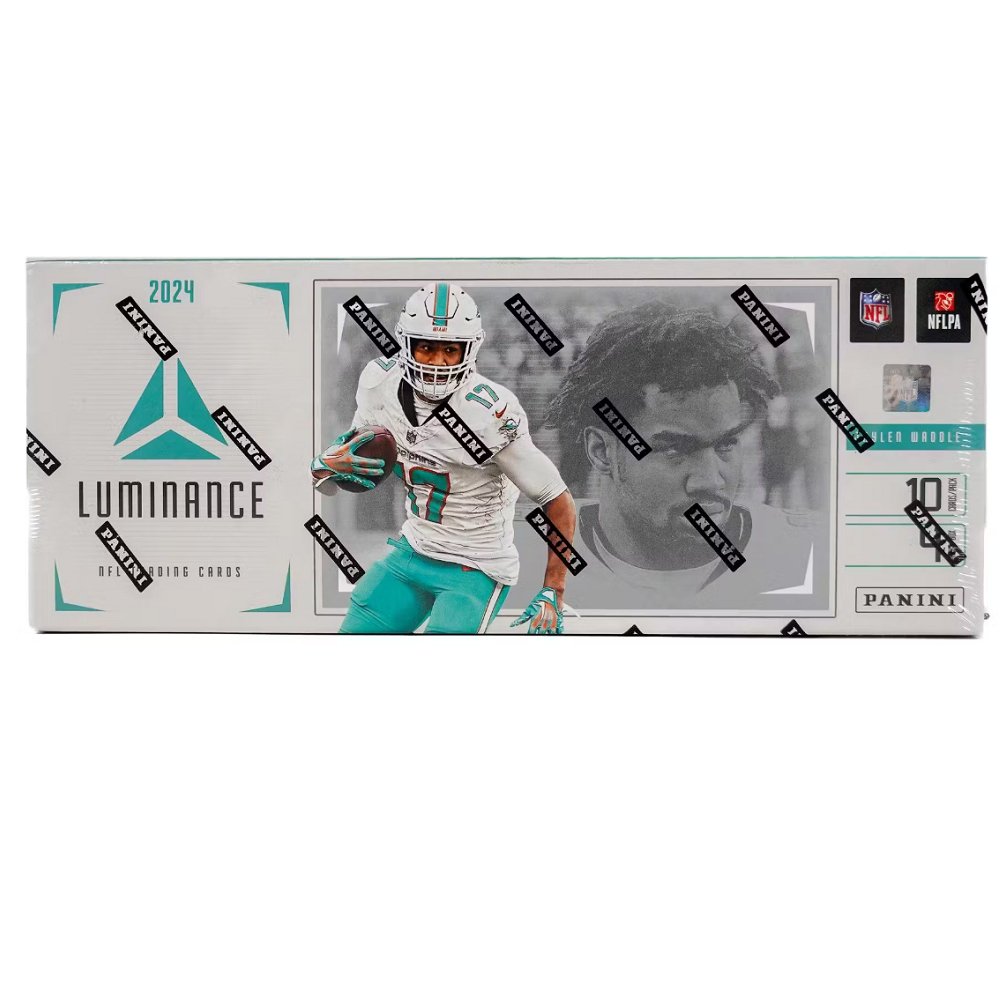 2024 Panini Luminace Football Hobby Box - Collector Store LLC