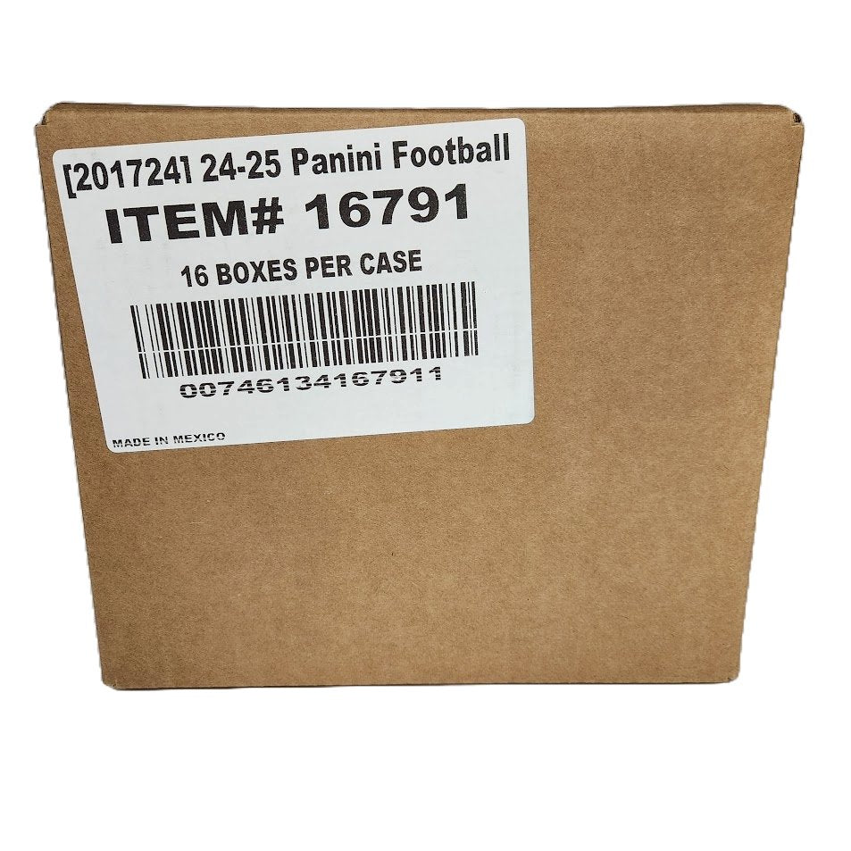 2024 Panini Origins Football Hobby 16 - Box Case - Collector Store LLC