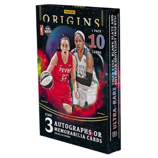 2024 Panini Origins WNBA Basketall Hobby Box - Collector Store LLC