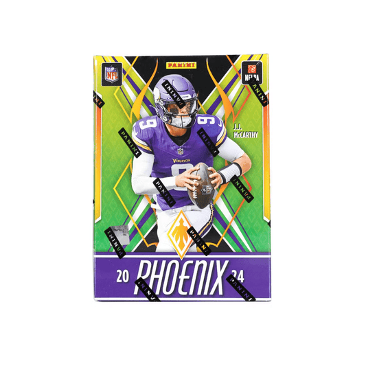 2024 Panini Phoenix Football Blaster Box - Collector Store LLC