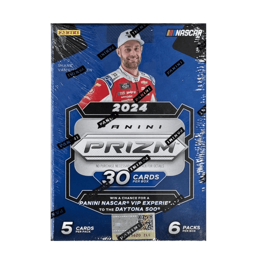 2024 Panini Prizm Racing Hobby Blaster Box - Collector Store LLC