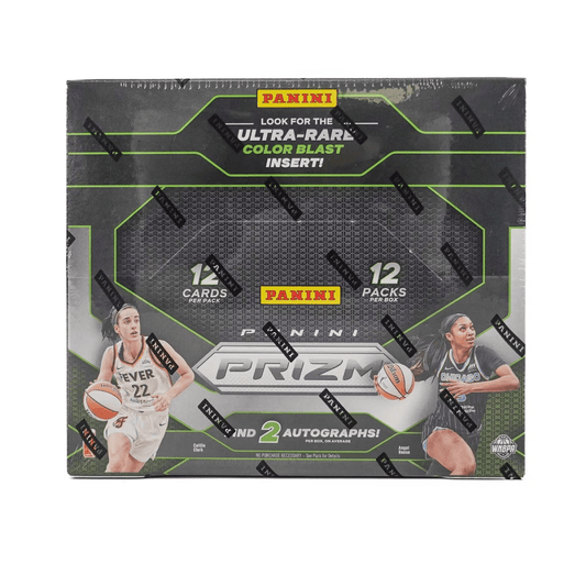 2024 Panini Prizm WNBA Hobby Box - Collector Store LLC