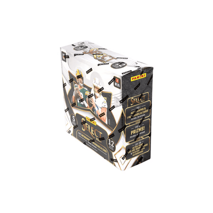 2024 Panini Select Football Hobby Box - Collector Store LLC
