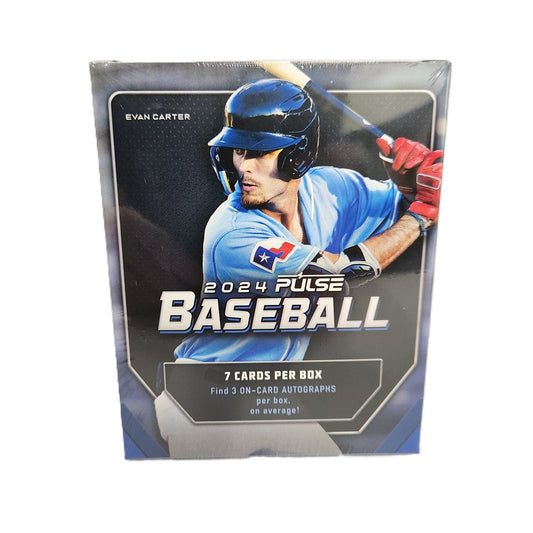 2024 Pulse Baseball Hobby Box - Collector Store LLC