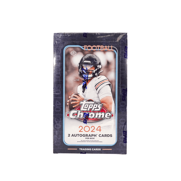 マリニン　Topps chrome 2024 Topps Chrome Tennis Sapphire Hobby Box