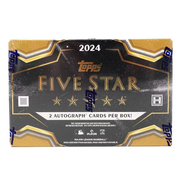 Box/デッキ/パック MLB 2021 TOPPS FIVE STAR BASEBALL 2021 Topps® Five Star Baseball