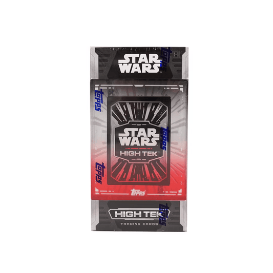 2024 Topps Star Wars High - Tek Breaker Box - Collector Store LLC