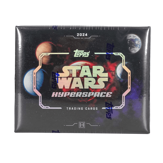 2024 Topps Star Wars Hyperspace Hobby Box - Collector Store LLC