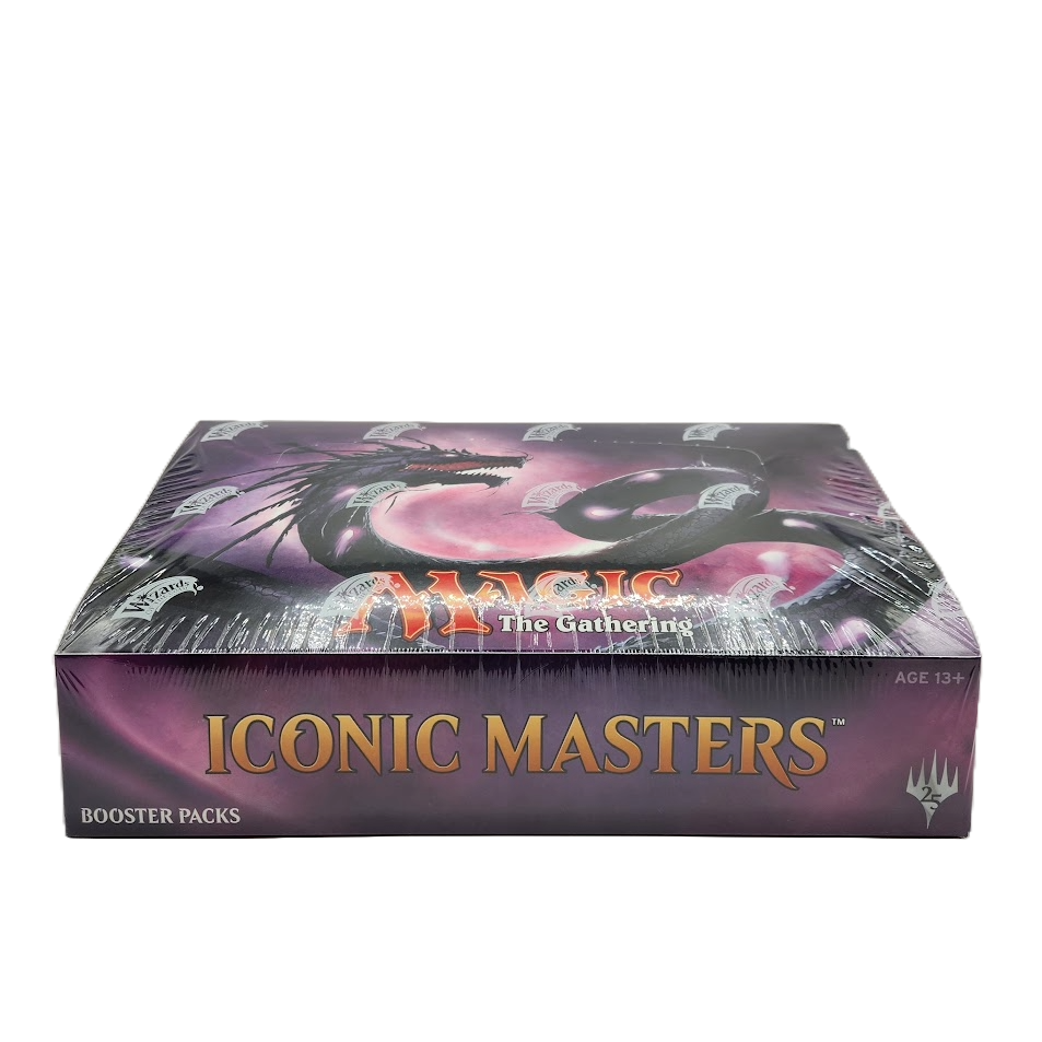 Magic the Gathering: Iconic Masters Booster Box