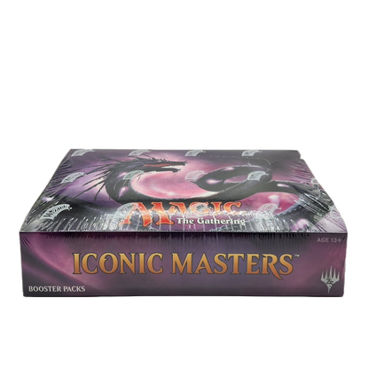 Magic the Gathering: Iconic Masters Booster Box