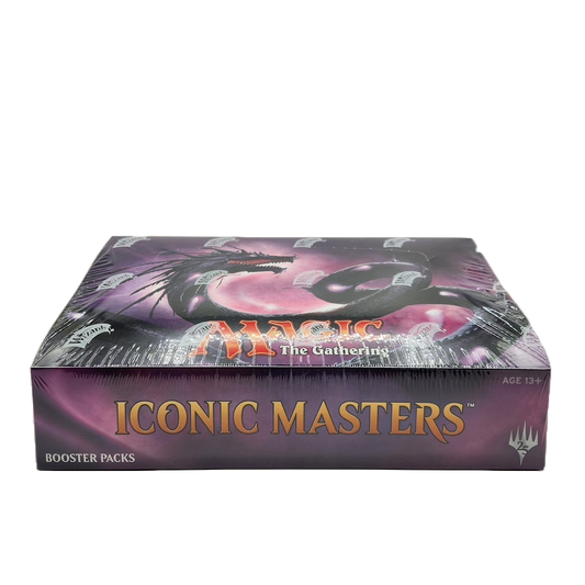 Magic the Gathering: Iconic Masters Booster Box