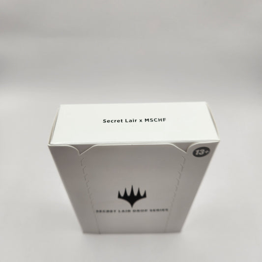 Magic the Gathering: MSCHF Secret Lair Series