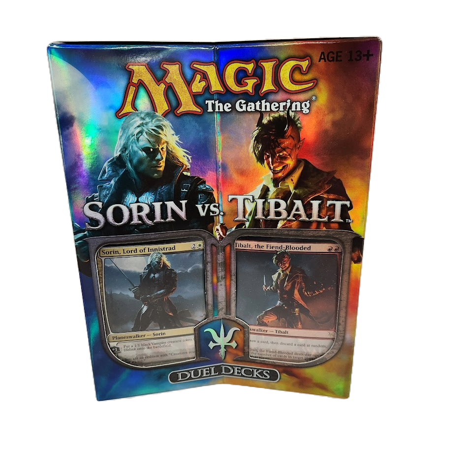 Magic the Gathering: Duel Decks: Sorin vs. Tibalt