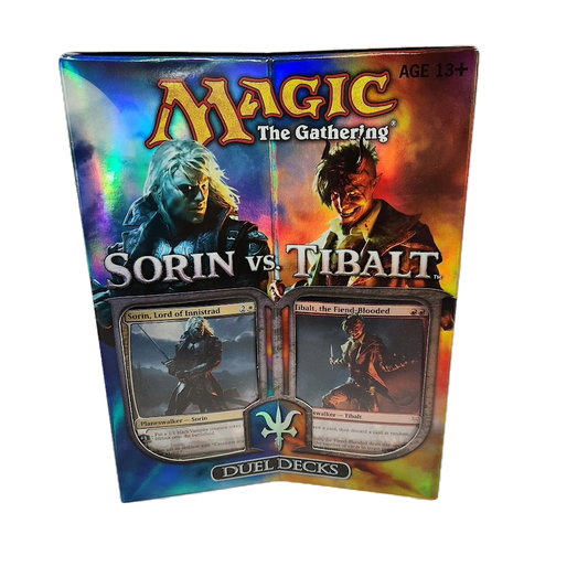 Magic the Gathering: Duel Decks: Sorin vs. Tibalt