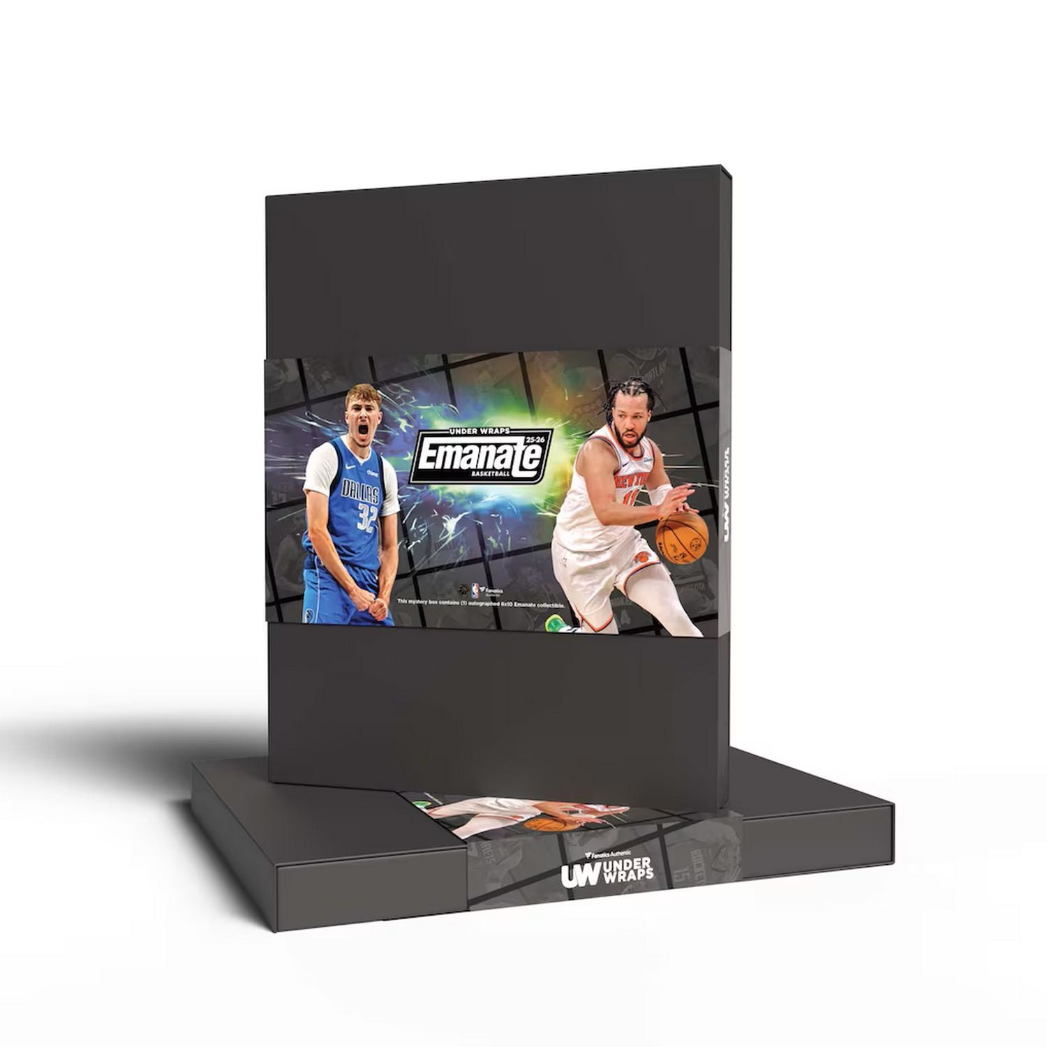 2025-26 UNDER WRAPS EMANATE NBAミステリーボックス 2025-26-under-wraps-emanate-