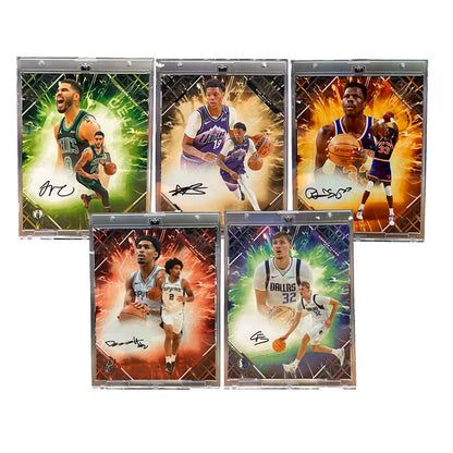 2025-26 Under Wraps Emanate Auto NBA Mystery Box