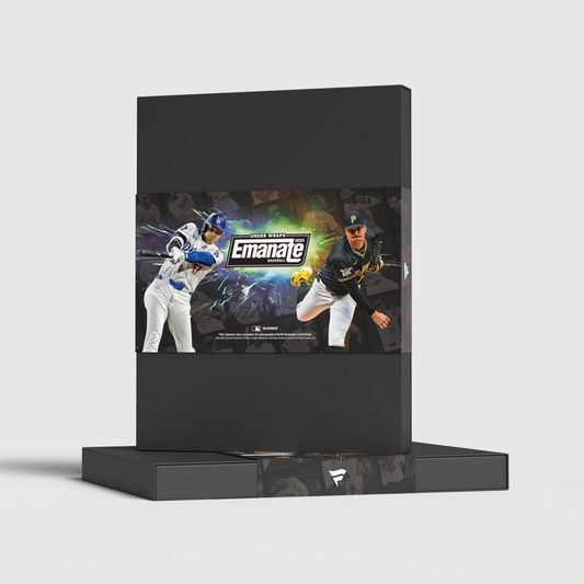 2025 Fanatics Under Wraps Emanate Baseball Pack