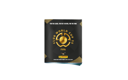2025 Panini FIFA Club World Cup Soccer Album - Collector Store LLC