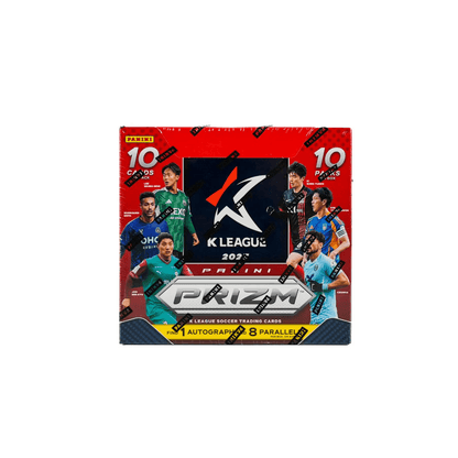 2025 Panini Prizm K League Soccer Hobby Box - Collector Store LLC