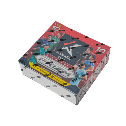 2025 Panini Prizm K League Soccer Hobby Box - Collector Store LLC