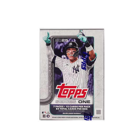 2025 Topps Series 1 Baseball Blaster Box - Collector Store LLC