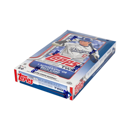 2025 Topps Series 2 Baseball Hobby Box - Collector Store LLC