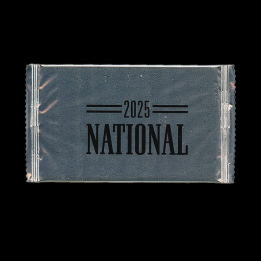 2025 Panini National Silver Pack