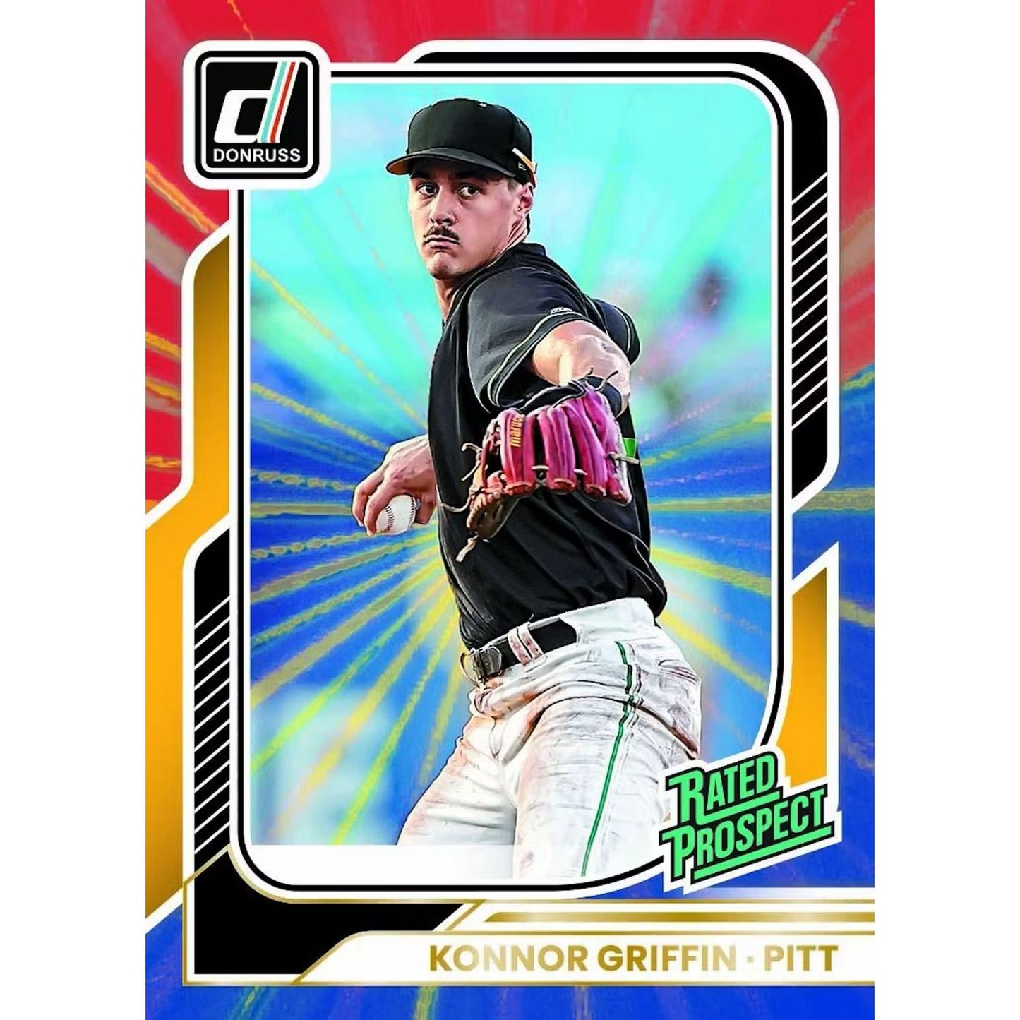 2026 Panini Donruss Baseball Hobby Blaster Box