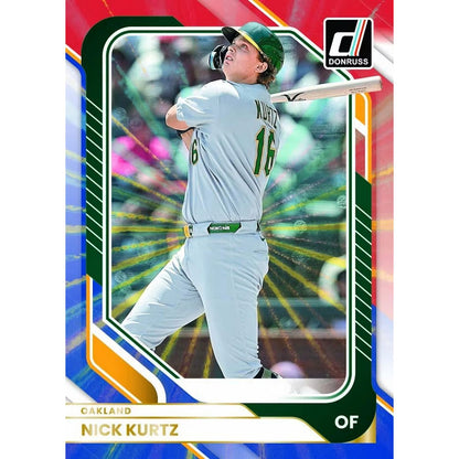 2026 Panini Donruss Baseball Hobby Blaster Box