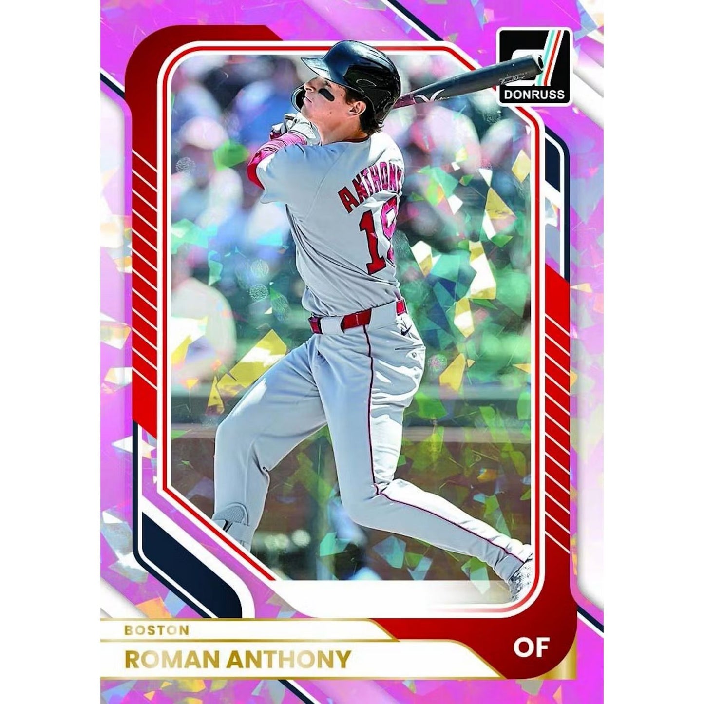 2026 Panini Donruss Baseball Hobby Blaster Box