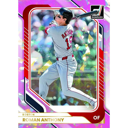 2026 Panini Donruss Baseball Hobby Blaster Box