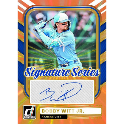 2026 Panini Donruss Baseball Hobby Blaster Box