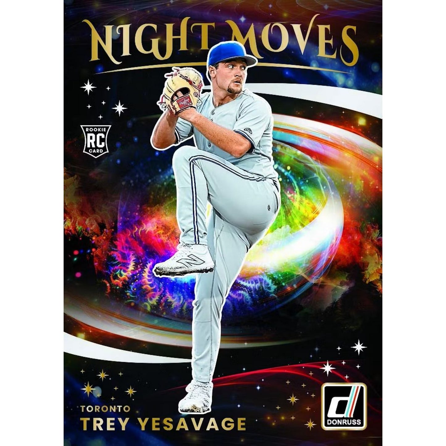 2026 Panini Donruss Baseball Hobby Blaster Box