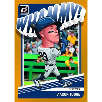 2026 Panini Donruss Baseball Hobby Blaster Box