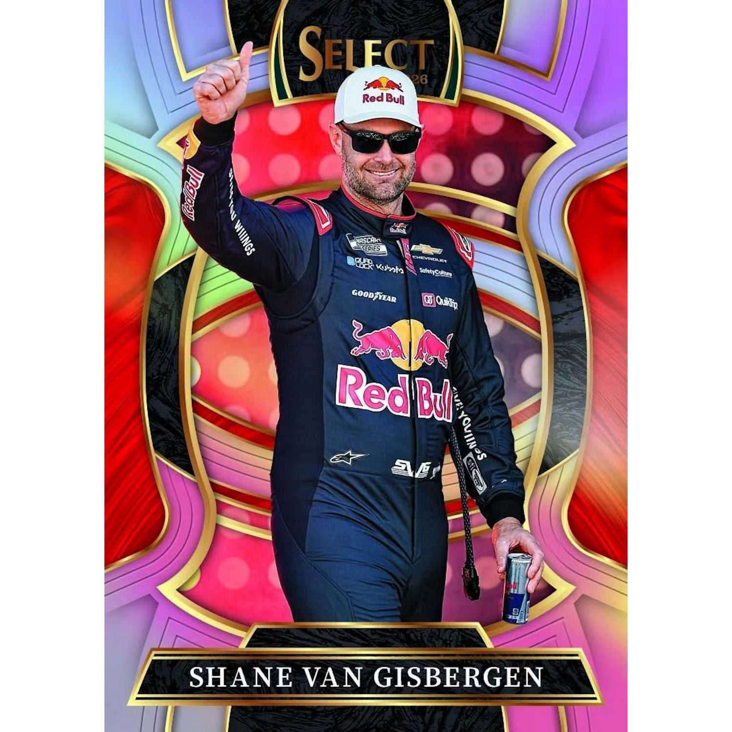 2026 Panini Select Racing Hobby Box、Panini、kayou