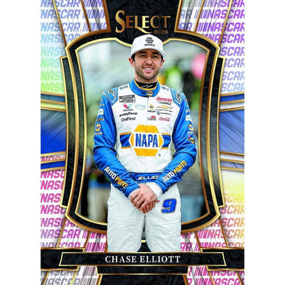 2026 Panini Select Racing Hobby Box